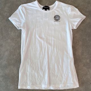 ヴェルサーチ(VERSACE)のVERSACE ヴェルサーチ メデューサ tシャツ(Tシャツ(半袖/袖なし))