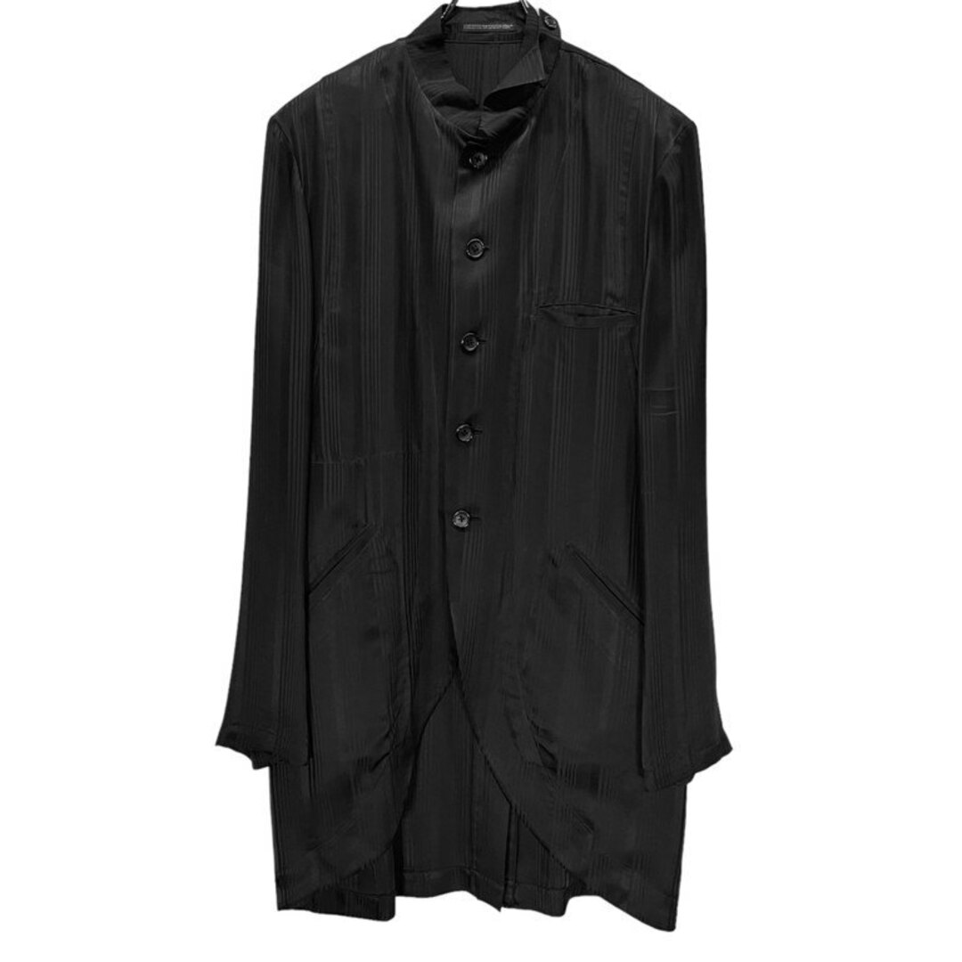 yohji yamamoto pour homme シルクコート 08SS検討させていただきます