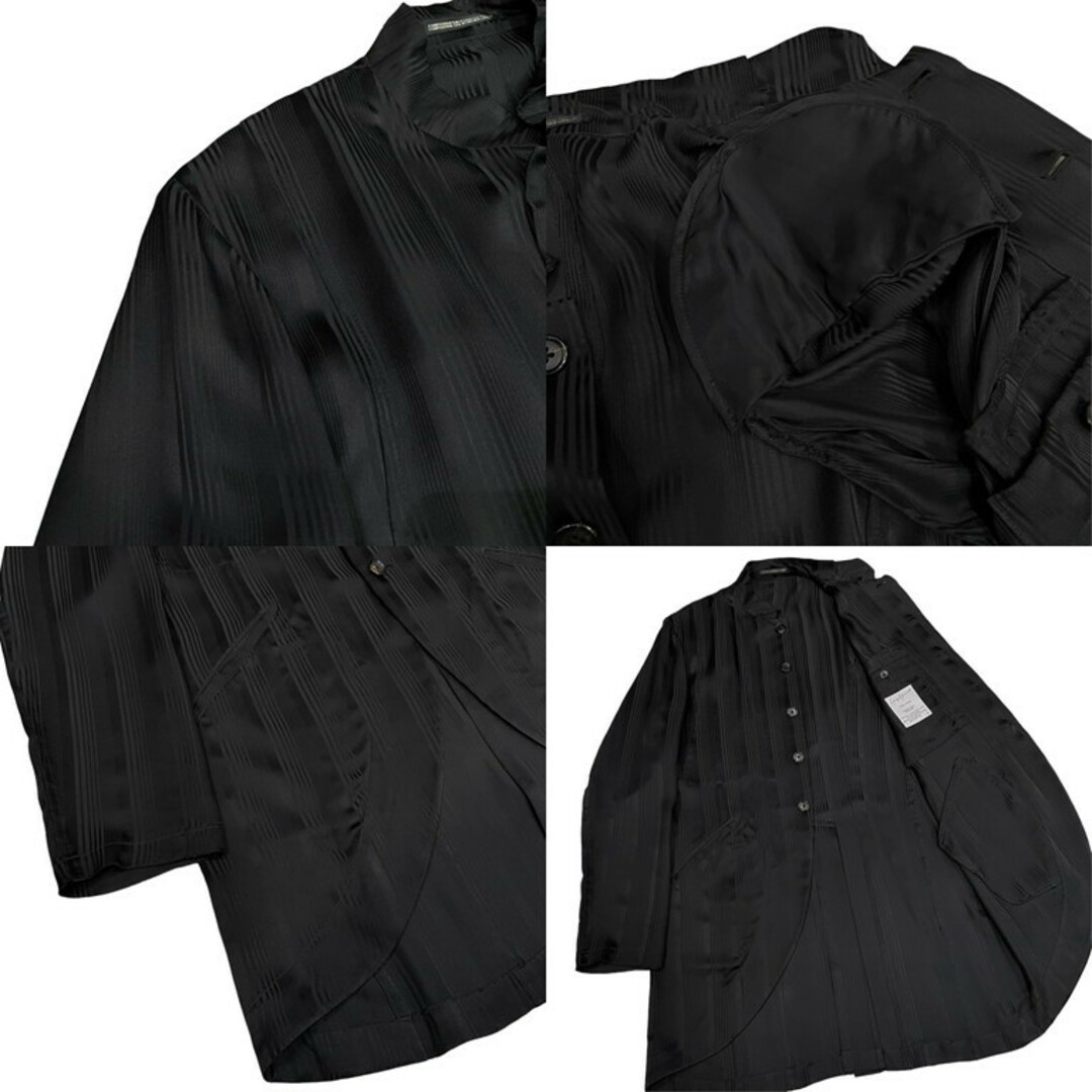 Yohji Yamamoto POUR HOMME - Yohji Yamamoto Pour Homme 08SS シルク Yohji Yamamoto POUR HOMME - Yohji Yamamoto Pour Homme 08SS シルク