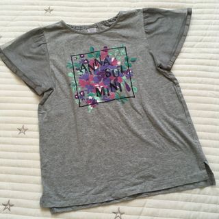 140 アナスイミニ　Tシャツ　アナスイ　ANNA SUI