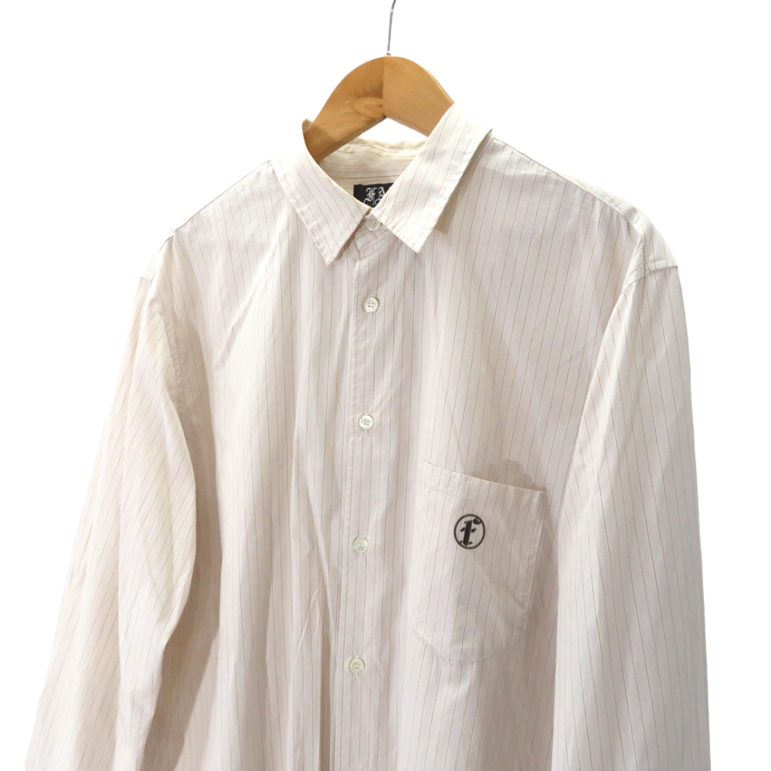 FAF 23ss Regular Collar Shirt メンズのトップス(シャツ)の商品写真