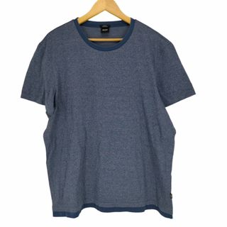 BOSS HUGO BOSS(ボスヒューゴボス) 霜降り クルーネックTシャツ