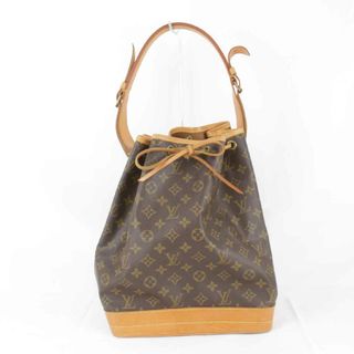 ルイヴィトン(LOUIS VUITTON)の『USED』 LOUIS VUITTON ルイ・ヴィトン ノエ M42224 ショルダーバッグ モノグラムキャンバス モノグラム【中古】(ショルダーバッグ)