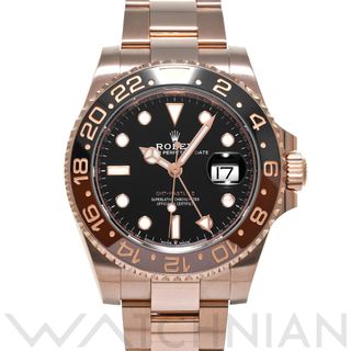 ロレックス(ROLEX)の中古 ロレックス ROLEX 126715CHNR ランダムシリアル ブラック メンズ 腕時計(腕時計(アナログ))