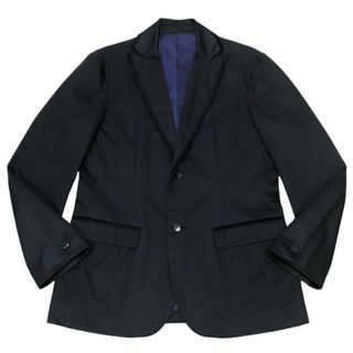 ユナイテッドアローズグリーンレーベルリラクシング(UNITED ARROWS green label relaxing)のユナイテッドアローズ パイピング加工タキシードジャケット M(テーラードジャケット)