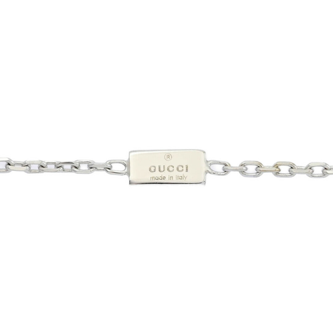 Gucci(グッチ)のグッチ セパレート クロス ネックレス・ペンダント レディースのアクセサリー(ネックレス)の商品写真