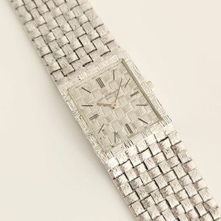 ヴァシュロンコンスタンタン(VACHERON CONSTANTIN)のヴァシュロン・コンスタンタン☆メッシュドール☆18KWG☆手巻き☆中古美品(腕時計(アナログ))