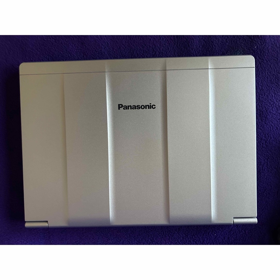 Panasonic(パナソニック)のレッツノート CF-SV8 8G/256GB Office2021認証済 スマホ/家電/カメラのPC/タブレット(ノートPC)の商品写真