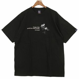 APPLEBUM - APPLEBUM/アップルバム "Play" T-shirt プレイ Tシャツ