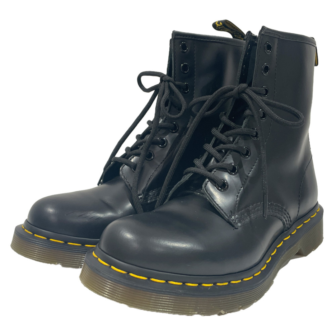 Dr.Martens(ドクターマーチン)のDr.Martens ブーツ 定番 8HOLE BOOT 8ホール レースアップ UK5（24㎝程度）1460W レザー レディースの靴/シューズ(ブーツ)の商品写真