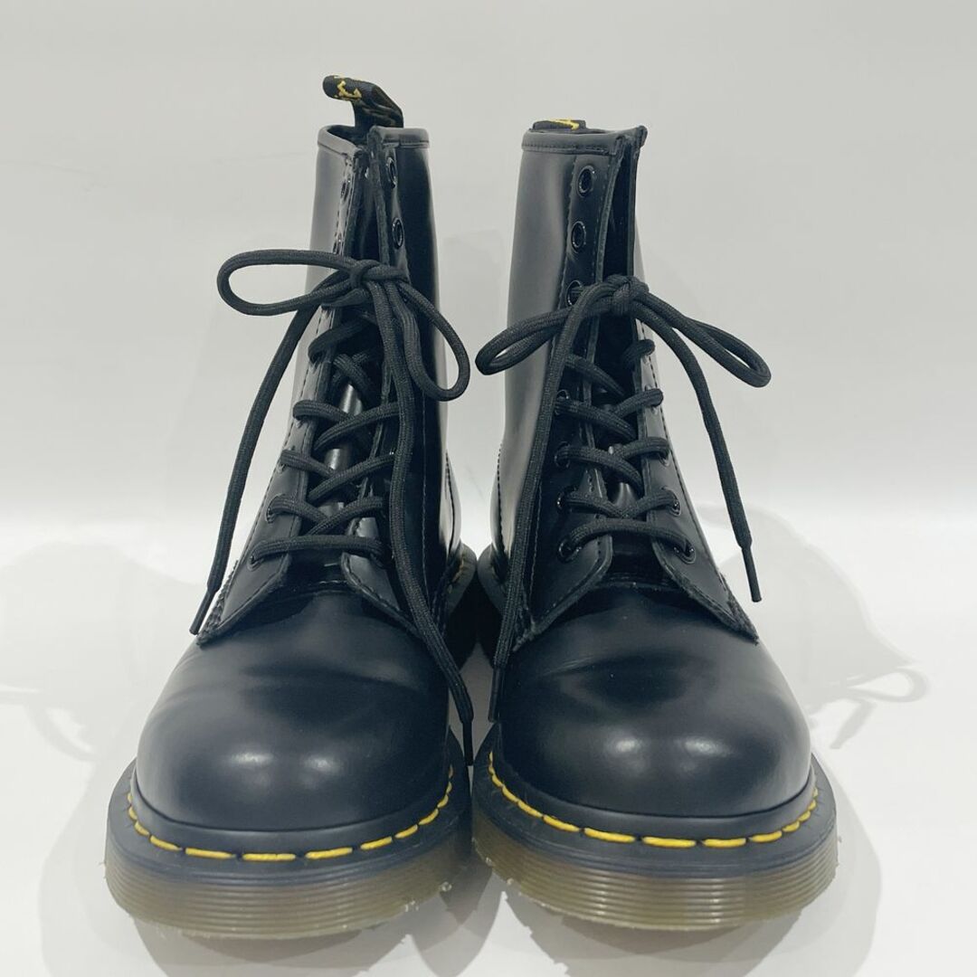 Dr.Martens(ドクターマーチン)のDr.Martens ブーツ 定番 8HOLE BOOT 8ホール レースアップ UK5（24㎝程度）1460W レザー レディースの靴/シューズ(ブーツ)の商品写真