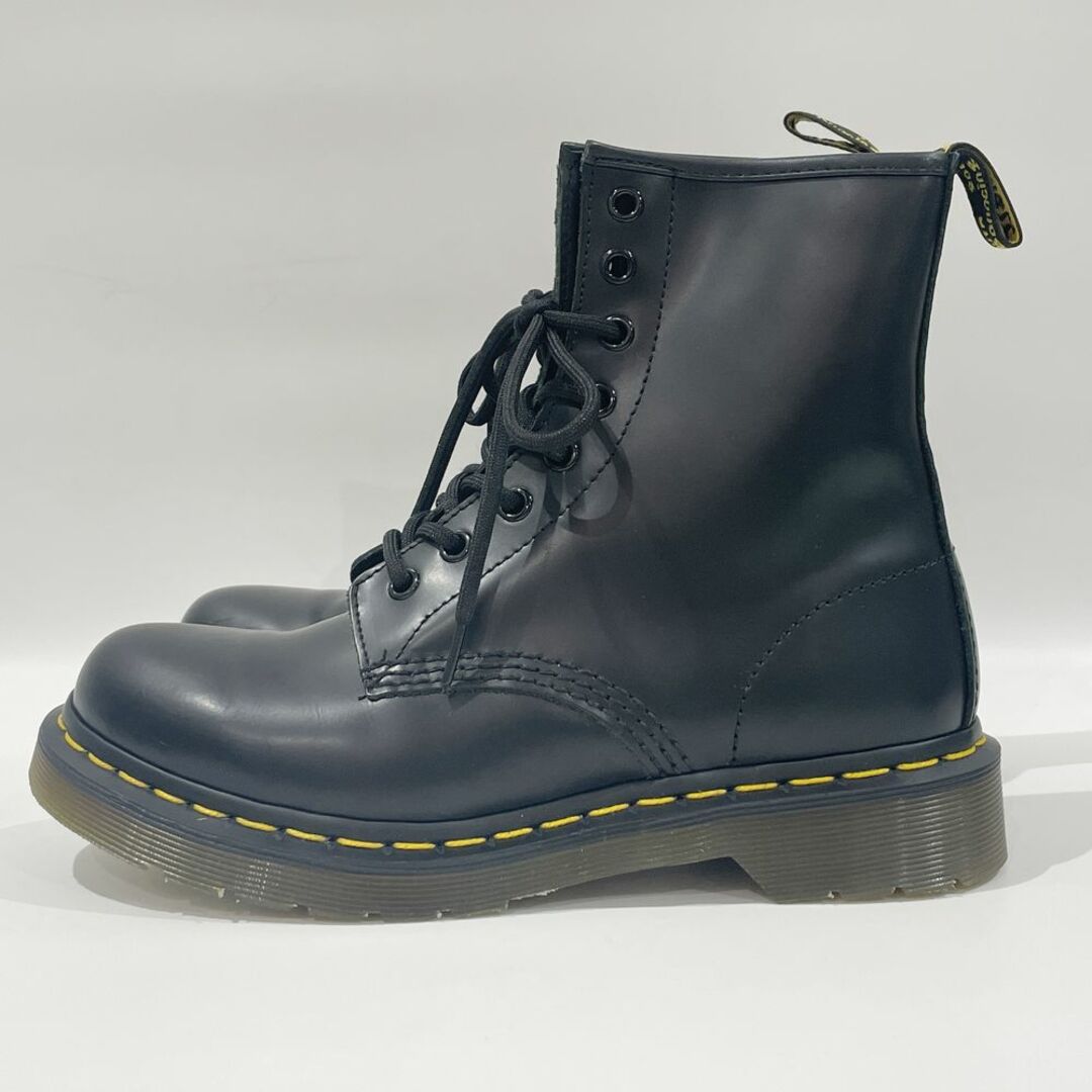 Dr.Martens(ドクターマーチン)のDr.Martens ブーツ 定番 8HOLE BOOT 8ホール レースアップ UK5（24㎝程度）1460W レザー レディースの靴/シューズ(ブーツ)の商品写真