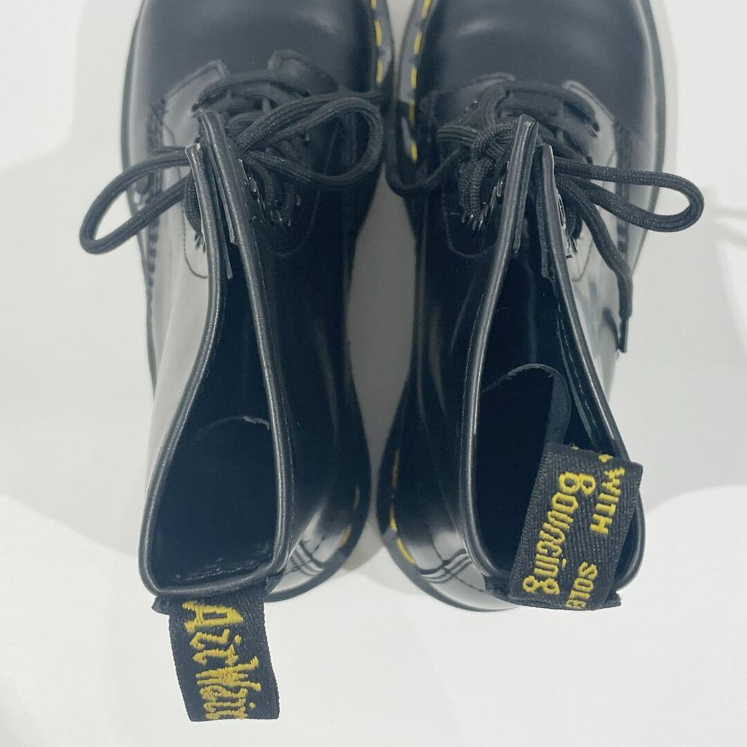 Dr.Martens(ドクターマーチン)のDr.Martens ブーツ 定番 8HOLE BOOT 8ホール レースアップ UK5（24㎝程度）1460W レザー レディースの靴/シューズ(ブーツ)の商品写真