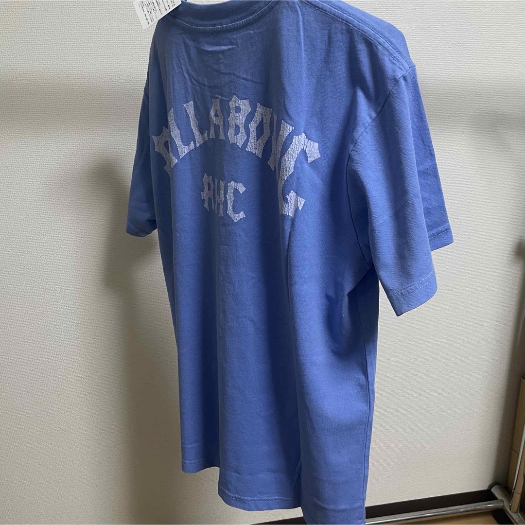 Ron Herman(ロンハーマン)のRHC × BILLABONG Logo Tee【M】半袖Tシャツ ブルー 新品 メンズのトップス(Tシャツ/カットソー(半袖/袖なし))の商品写真