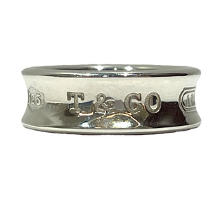 ティファニー(Tiffany & Co.)のTIFFANY&Co. リング・指輪 11号 1837 ナロー SV925(リング(指輪))