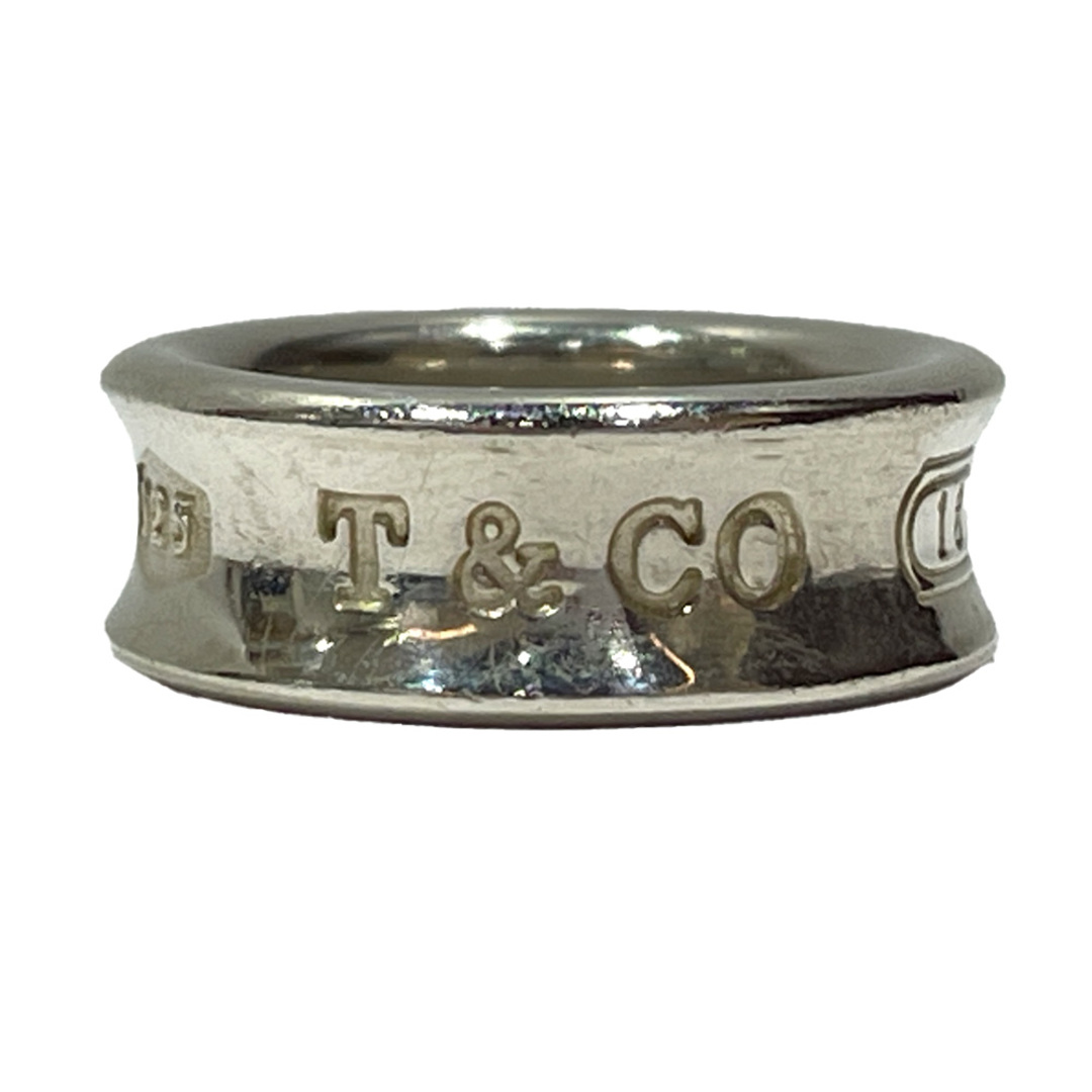 Tiffany & Co.(ティファニー)のTIFFANY&Co. リング・指輪 7号 1837 ナロー SV925 レディースのアクセサリー(リング(指輪))の商品写真