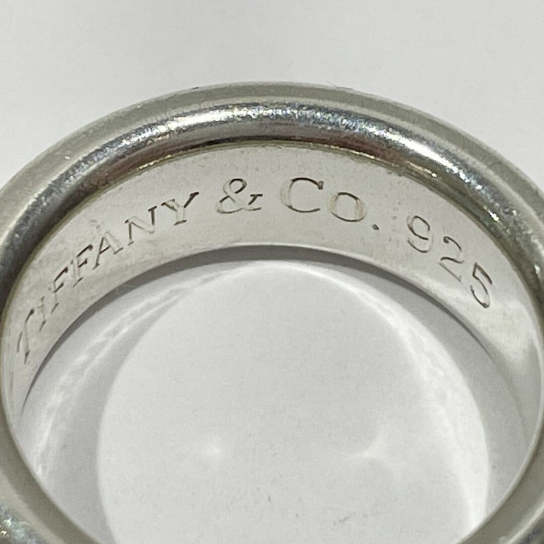 Tiffany & Co.(ティファニー)のTIFFANY&Co. リング・指輪 7号 1837 ナロー SV925 レディースのアクセサリー(リング(指輪))の商品写真