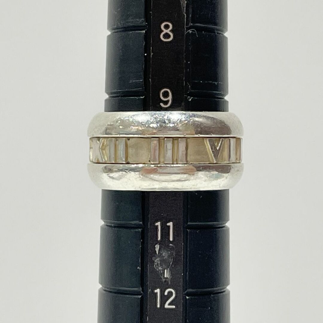 Tiffany & Co.(ティファニー)のTIFFANY&Co. リング・指輪 10号 アトラス SV925 メンズのアクセサリー(リング(指輪))の商品写真