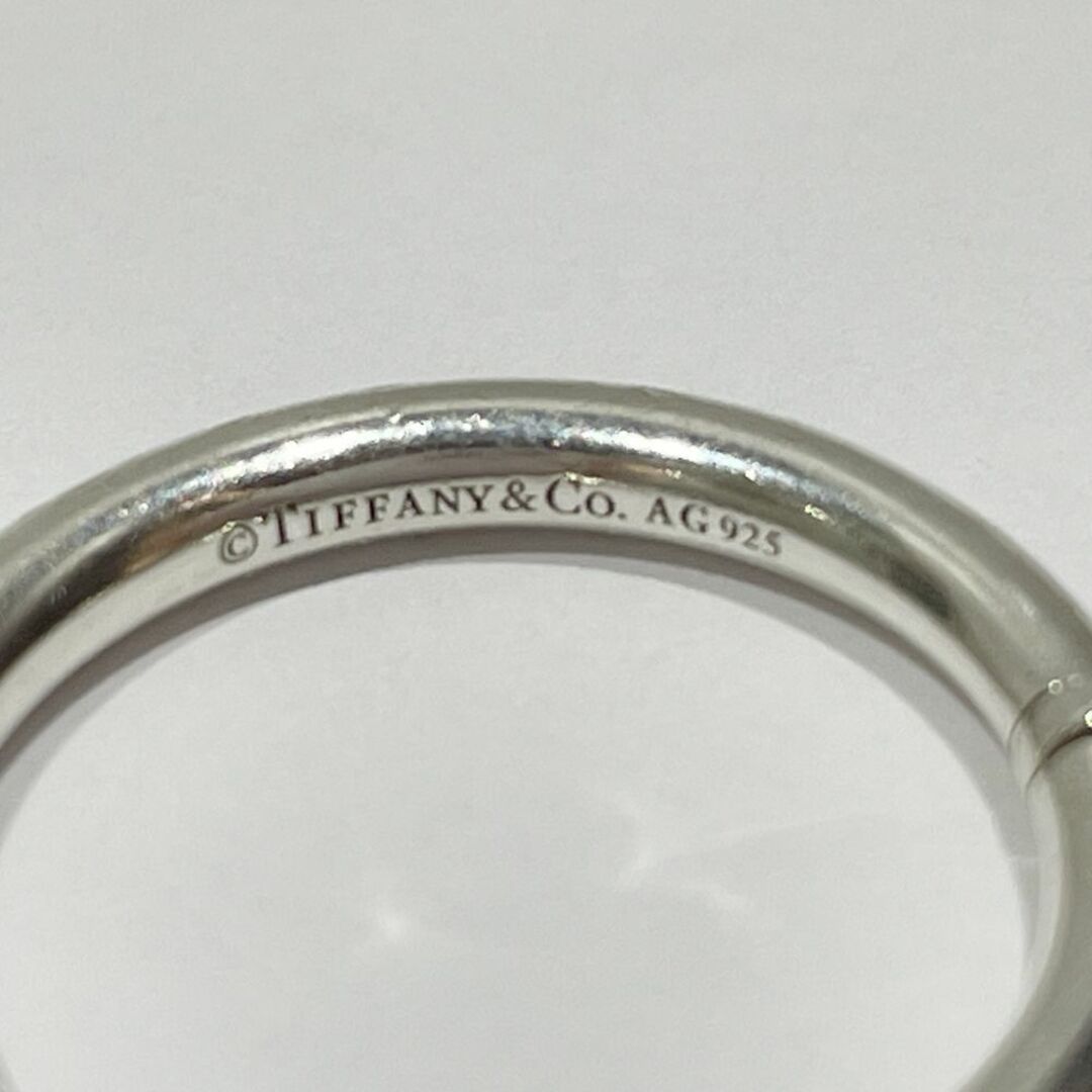 Tiffany & Co.(ティファニー)のTIFFANY&Co. リング・指輪 13号【レア】リターントゥ ラウンドタグ SV925 レディースのアクセサリー(リング(指輪))の商品写真