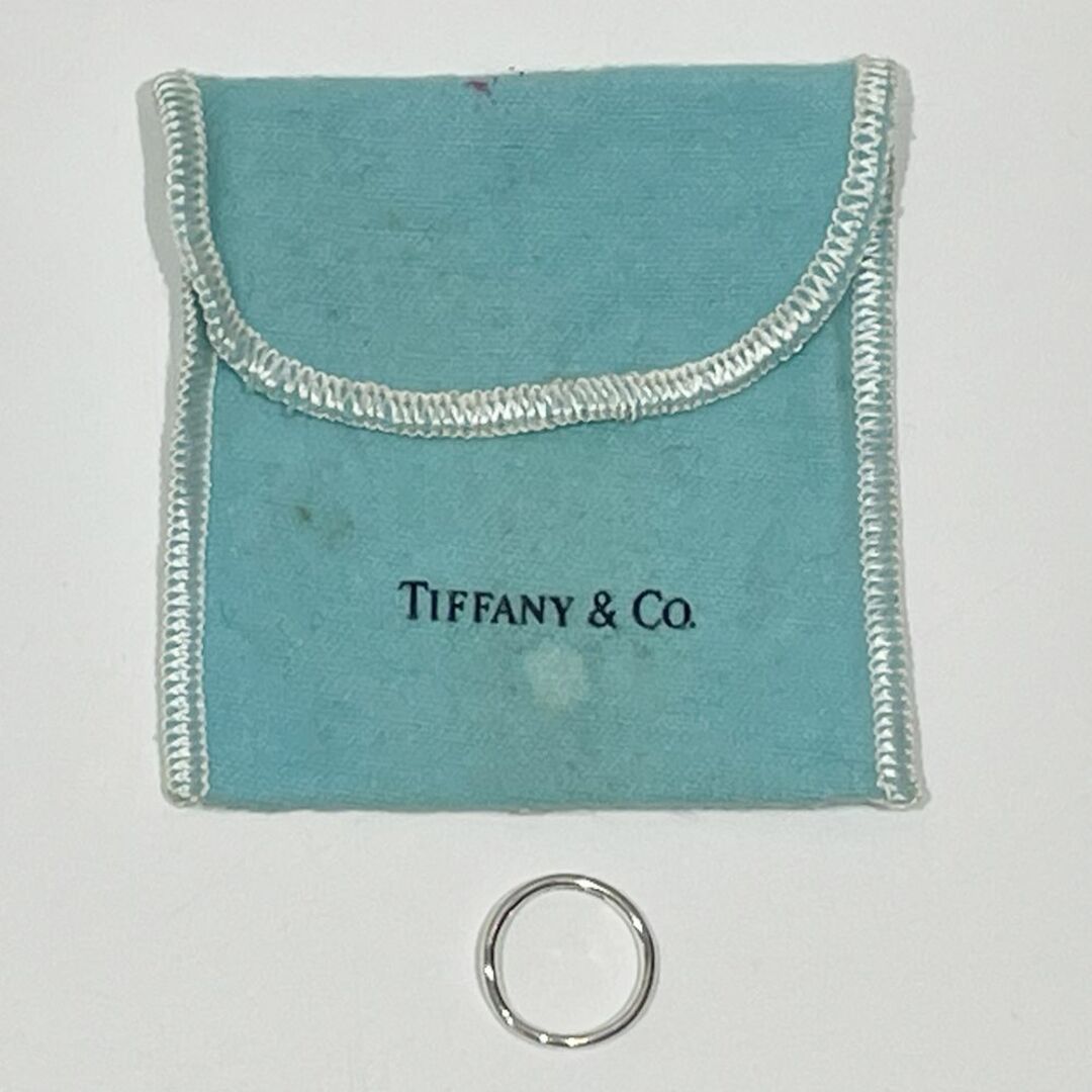 Tiffany & Co.(ティファニー)のTIFFANY&Co. リング・指輪 10号 エルサペレッティ カーブドバンド SV925 レディースのアクセサリー(リング(指輪))の商品写真