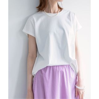 イエナ(IENA)のイエナ／IENA(Tシャツ(半袖/袖なし))