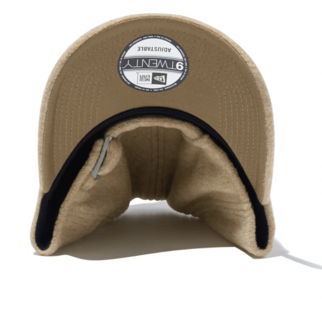 NEW ERA(ニューエラー)のNEW ERA 9TWENTY ロングバイザー ニードルフェルト キャップ メンズの帽子(キャップ)の商品写真