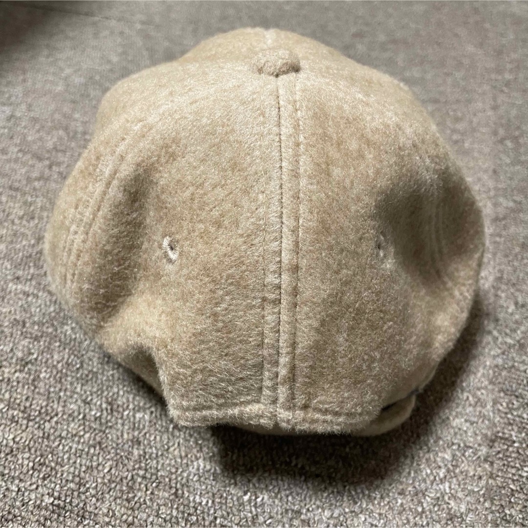 NEW ERA(ニューエラー)のNEW ERA 9TWENTY ロングバイザー ニードルフェルト キャップ メンズの帽子(キャップ)の商品写真