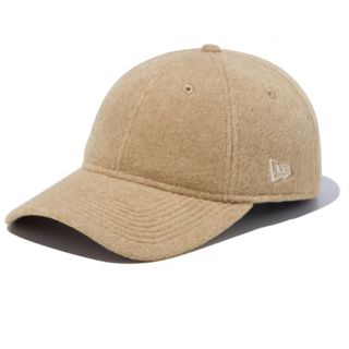 NEW ERA - NEW ERA 9TWENTY ロングバイザー ニードルフェルト キャップ