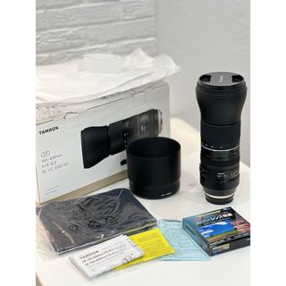 TAMRON - Tamron SP150-600mm f5-6.3 Di VC USD G2