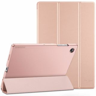 【色: ローズゴールド】ProCase Galaxy Tab A8 ケース 10(タブレット)