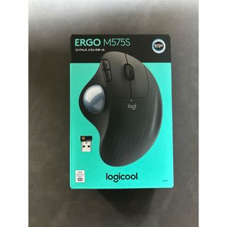 ロジクール(Logicool)のLogicool ワイヤレスマウス トラックボール M575S(PC周辺機器)