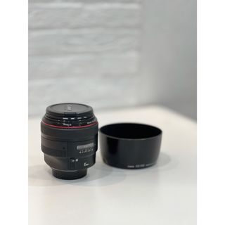 Canon - canon EF 85mm f1.2 L II USM