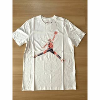 ジョーダン(Jordan Brand（NIKE）)のJORDAN BRAND JM WTRCLR SS CREW(Tシャツ/カットソー(半袖/袖なし))