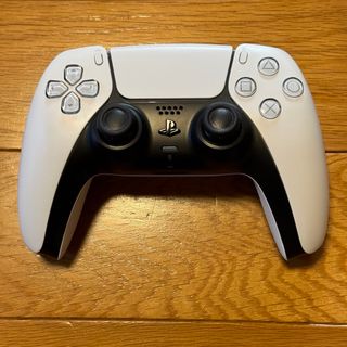 プレイステーション(PlayStation)のPS5 コントローラー(DualSense) ジャンク(家庭用ゲーム機本体)