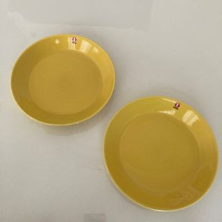 イッタラ(iittala)の新品　iittala Teema イッタラ 17cm  2枚(食器)