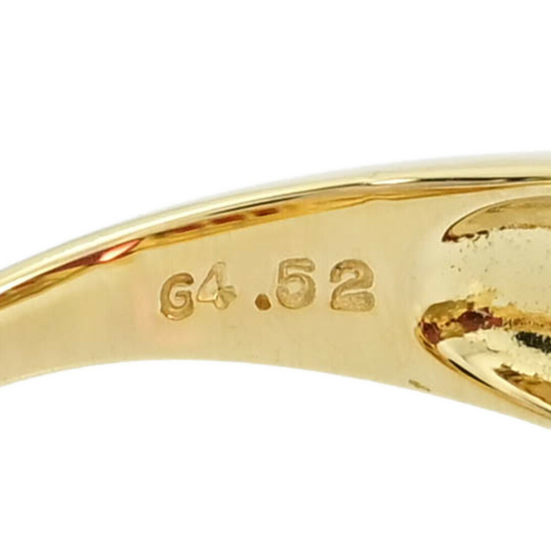 ガーネット リング・指輪 レディースのアクセサリー(リング(指輪))の商品写真
