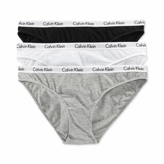 シーケーカルバンクライン(ck Calvin Klein)のカルバンクライン　レディースショーツセット　Mサイズ　3点3カラー(ショーツ)