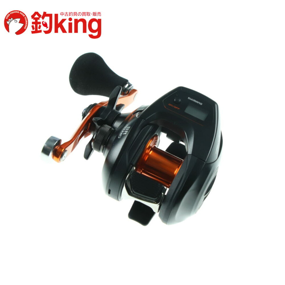 SHIMANO Barchetta BB 151HG 両軸リール 取扱説明書付き