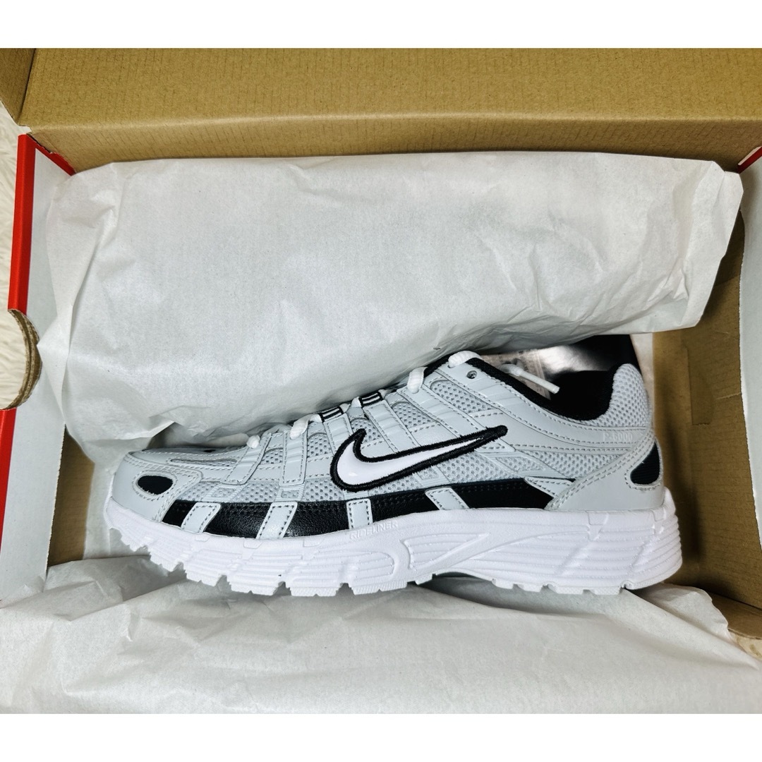 NIKE(ナイキ)のナイキP-6000 NIKE ランニング　トレーニング　スニーカー　24.0 レディースの靴/シューズ(その他)の商品写真