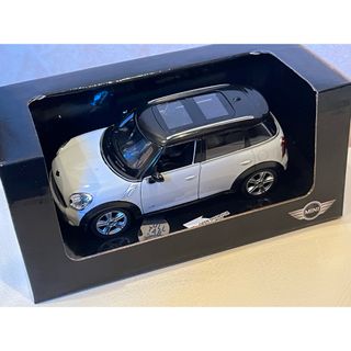 ミニ - BMW MiNi クロスオーバー（カントリーマン） モデルカー ミニカー 新品 