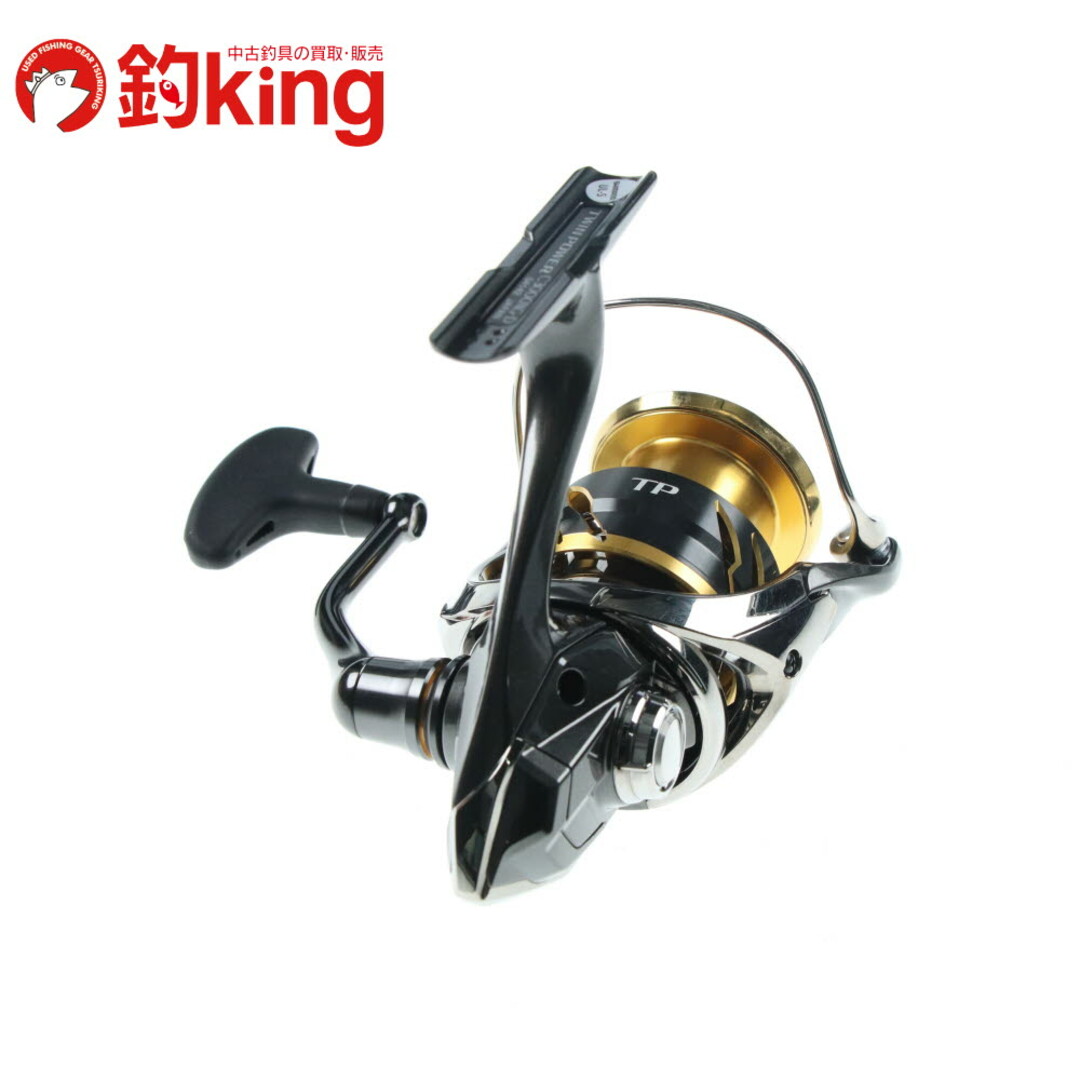 中古/未使用品】 シマノ 20 ツインパワー C3000XG /G032Mの通販 中古/未使用品】 シマノ 20 ツインパワー C3000XG /G032Mの通販