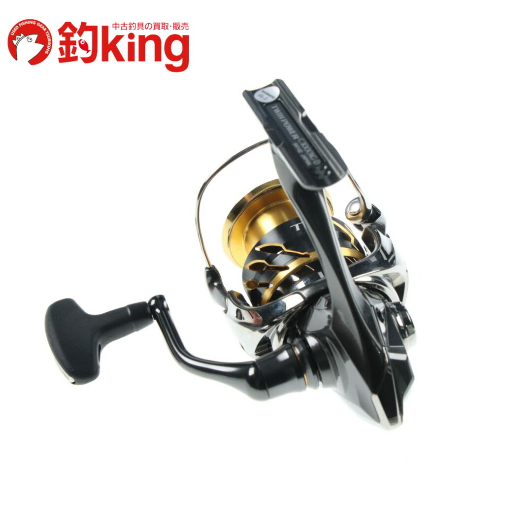 中古/未使用品】 シマノ 20 ツインパワー C3000XG /G032Mの通販 中古/未使用品】 シマノ 20 ツインパワー C3000XG /G032Mの通販