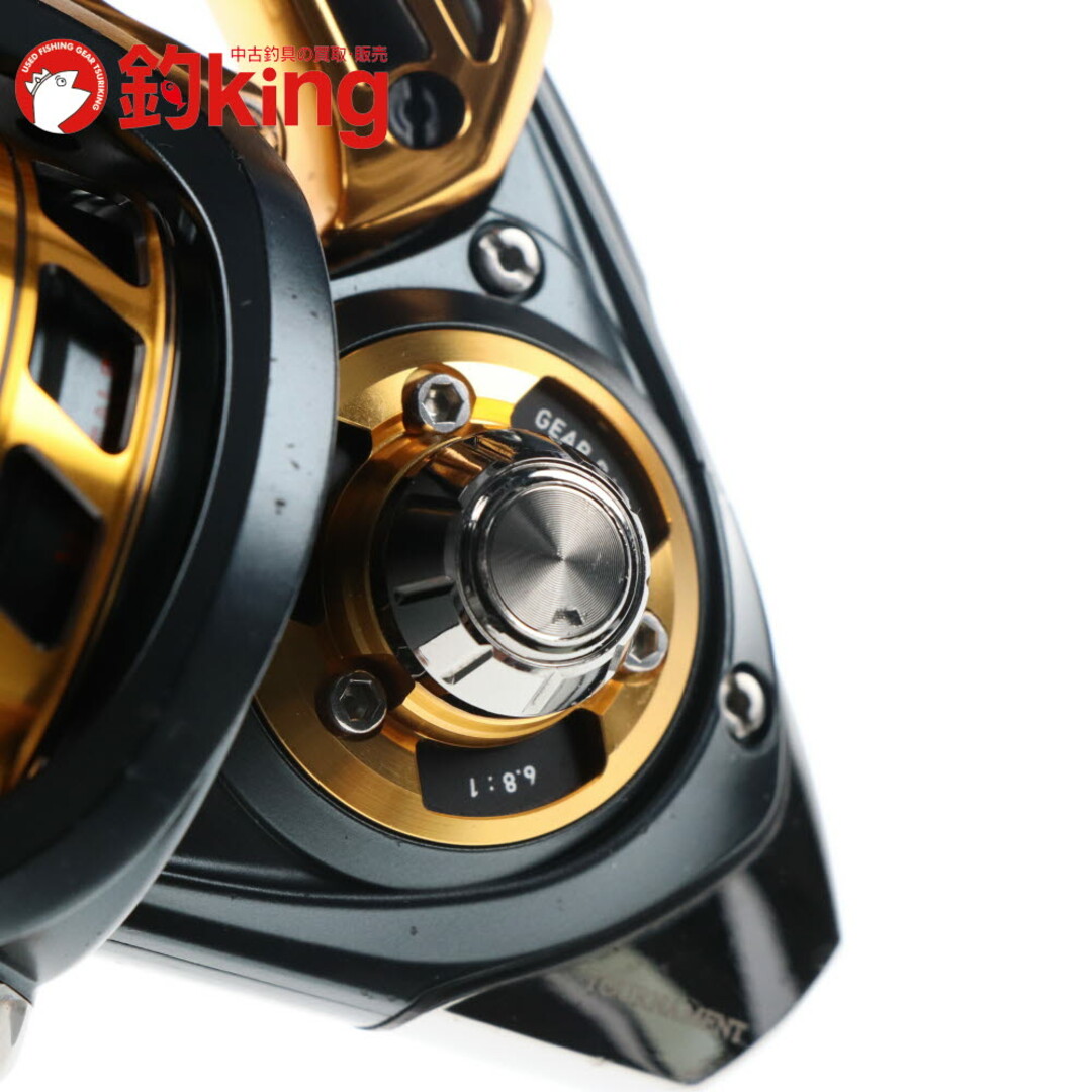 中古】 ダイワ 18 トーナメントISO 3000SH-LBD /G028Mの通販 by