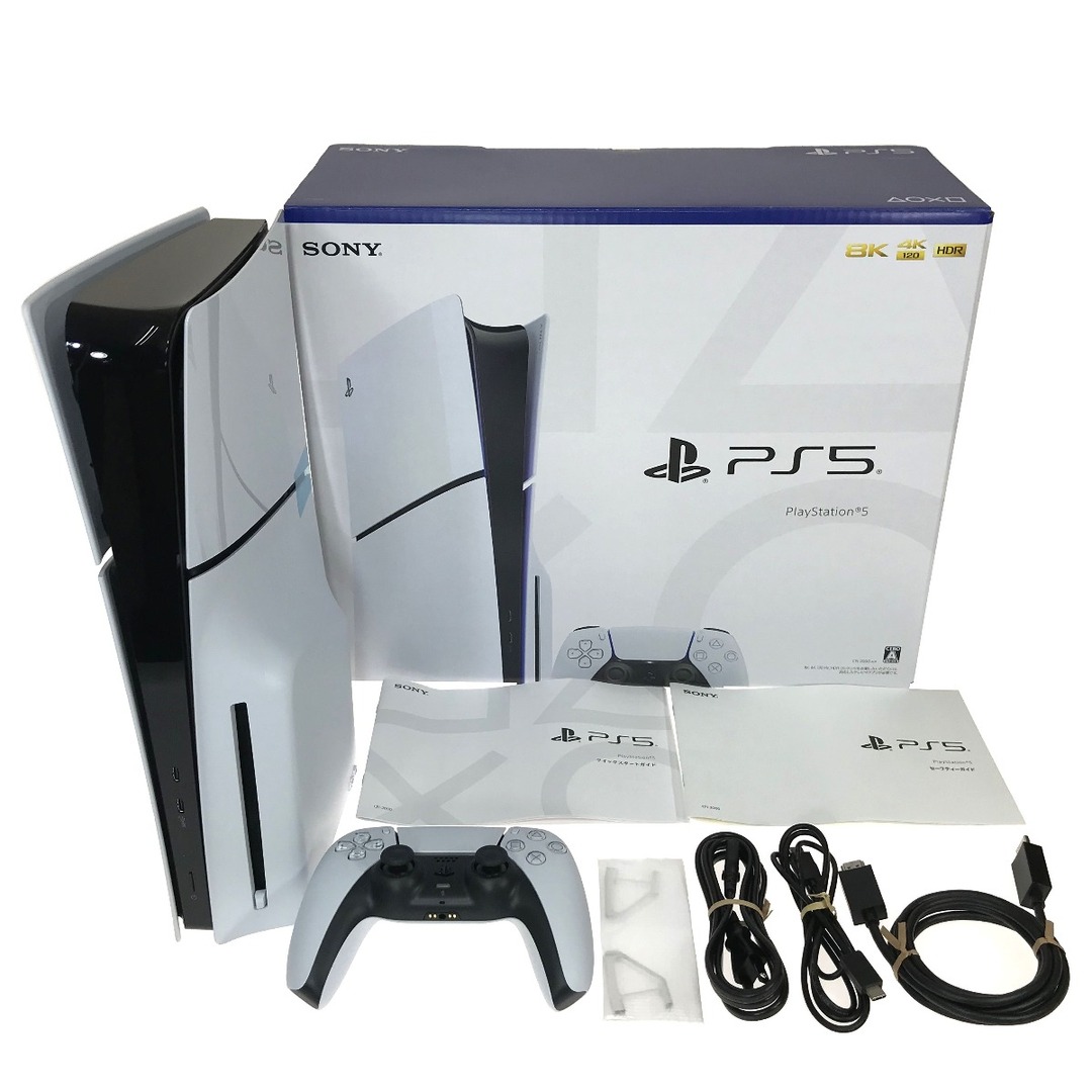 SONY(ソニー)の##SONY ソニー PlayStation5 プレイステーション5 通常版 CFI-2000A01 エンタメ/ホビーのゲームソフト/ゲーム機本体(その他)の商品写真