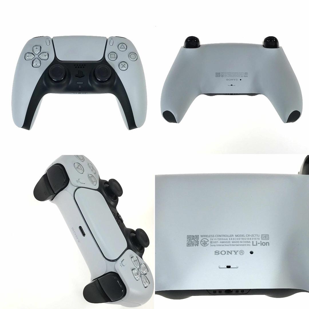 SONY(ソニー)の##SONY ソニー PlayStation5 プレイステーション5 通常版 CFI-2000A01 エンタメ/ホビーのゲームソフト/ゲーム機本体(その他)の商品写真