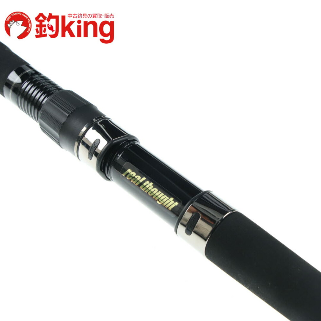 中古/未使用品】 ロッドコム 新鋭振出石鯛 450MH /G040Yの通販 中古/未使用品】 ロッドコム 新鋭振出石鯛 450MH /G040Yの通販