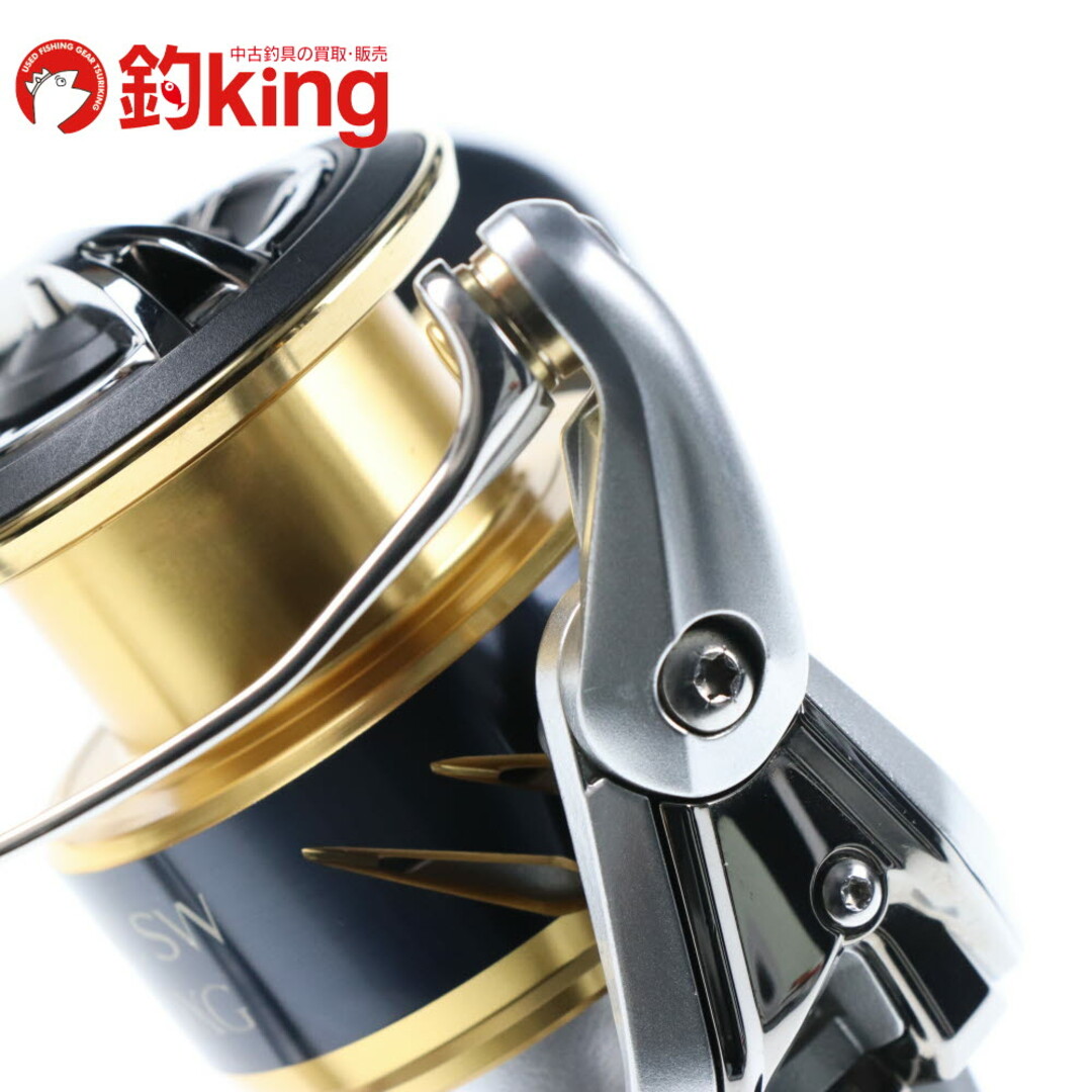 【中古/美品】 シマノ 18 ストラディックSW 4000XG /G043M 【中古/美品】 シマノ 18 ストラディックSW 4000XG /G043M