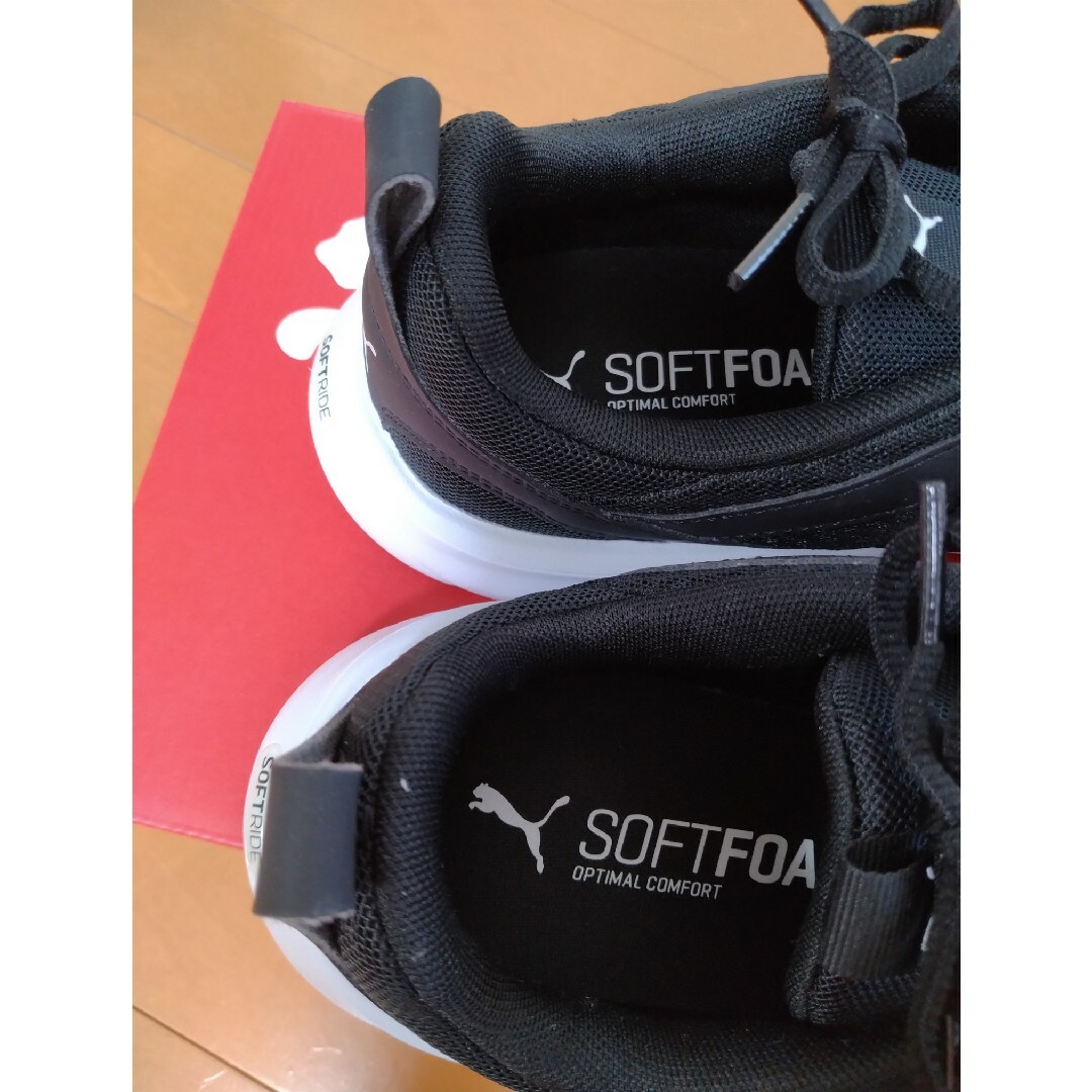 PUMA(プーマ)の379271-01-275 プーマ スニーカー SOFTRIDE FLEX V… メンズの靴/シューズ(スニーカー)の商品写真