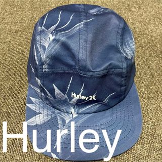 ハーレー(Hurley)のHurley 水陸両用 キャップ ヨガウェア トレーニングウェア(キャップ)