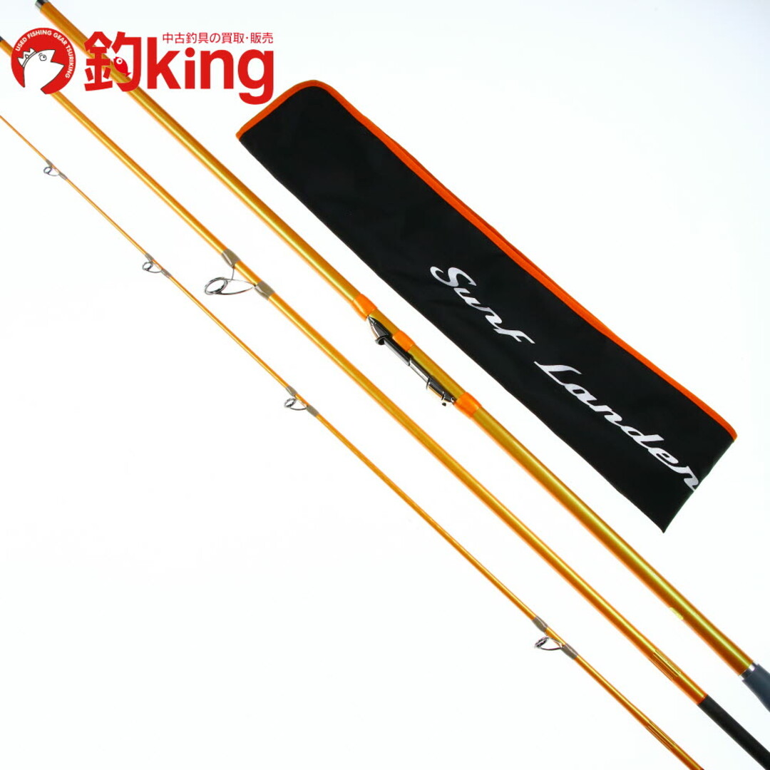 中古/美品】 シマノ サーフランダー 305FX /G058Lの通販 by 中古/美品】 シマノ サーフランダー 305FX /G058Lの通販 by